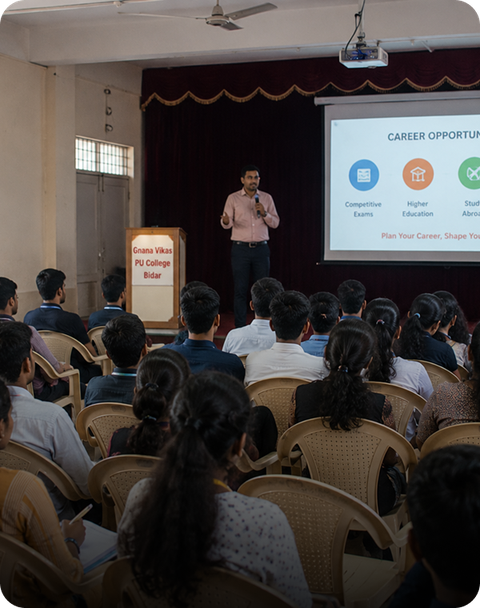 Career journey