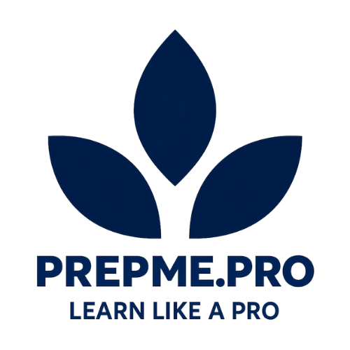 PrepMe Logo